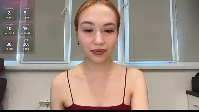 Anne Blossomm online show from June 10, 4:28 pm