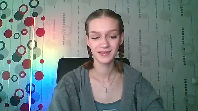 Chrissy Joyful online show from April 16, 4:02 am