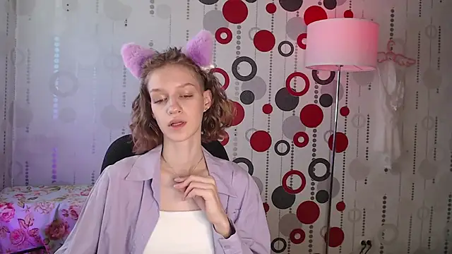 Chrissy Joyful online show from June 15, 4:04 am