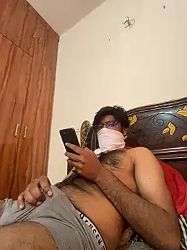 Snapshot of Goravdesiland chatting on March 18, 4:26 am Goravdesiland online show from March 18, 4:26 am