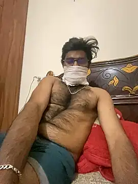 Snapshot of Goravdesiland chatting on March 19, 6:56 pm Goravdesiland online show from March 19, 6:56 pm