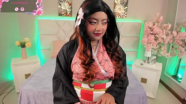 Snapshot of Neko_pam_ chatting on March 8, 12:20 pm Neko pam online show from March 8, 12:20 pm