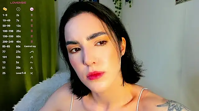 Snapshot of morning_kiss chatting on March 17, 3:15 pm morning kiss online show from March 17, 3:15 pm