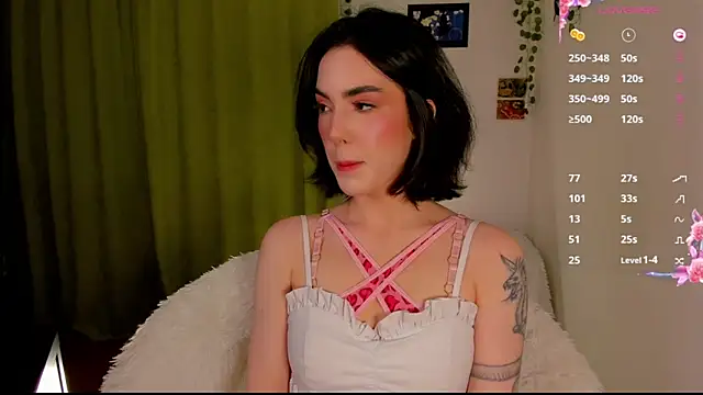 Snapshot of morning_kiss chatting on March 25, 2:01 pm morning kiss online show from March 25, 2:01 pm