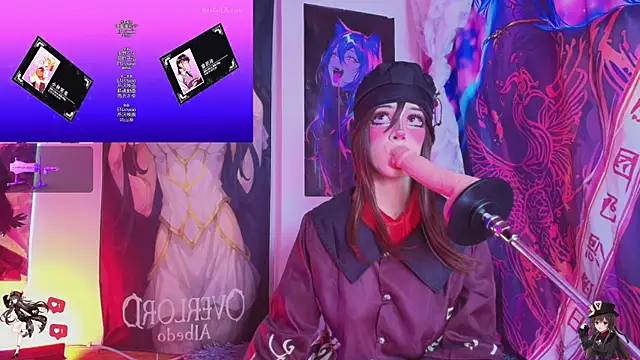 hani bun online show from July 17, 2:18 am