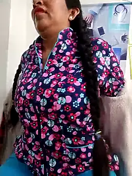 Aitana444 online show from March 24, 1:27 pm