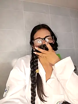 Aitana444 online show from March 25, 1:33 am