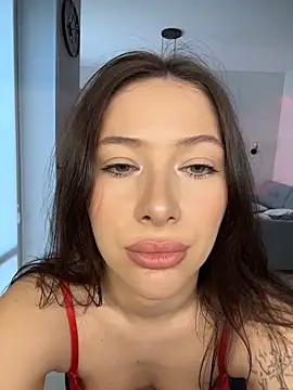 Snapshot of StayForTemptation chatting on March 14, 4:07 am StayForTemptation online show from March 14, 4:07 am