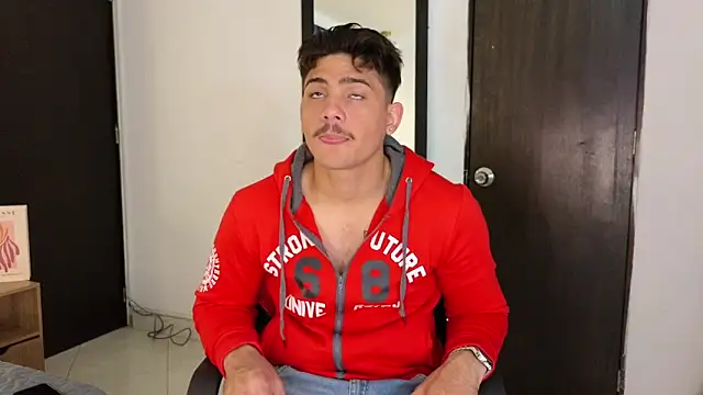 MrAdonis  online show from March 22, 7:39 pm