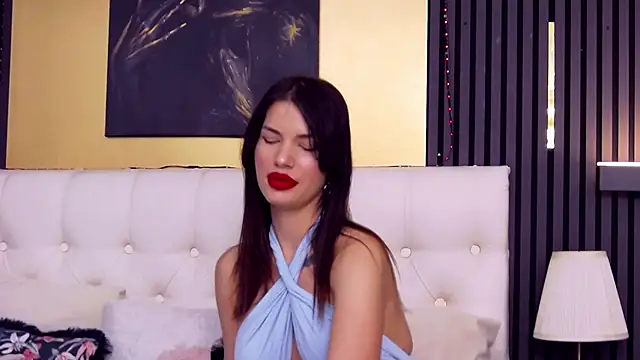 RaniaSnow online show from March 22, 4:27 am