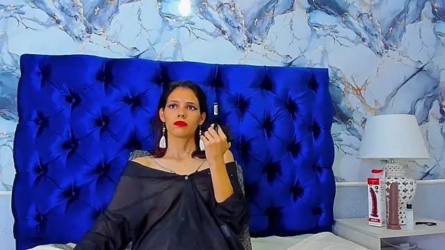 ORIANNA JONES online show from March 21, 12:54 pm