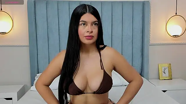 Camila-Parker- online show from March 27, 10:48 am