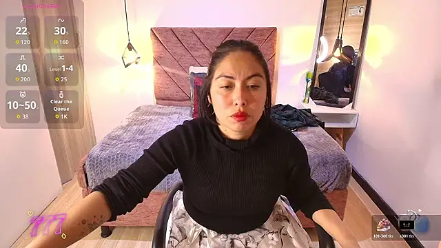 Snapshot of Amanda_Fox__ chatting on March 14, 8:14 pm Amanda Fox online show from March 14, 8:14 pm