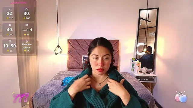 Snapshot of Amanda_Fox__ chatting on March 16, 7:40 pm Amanda Fox online show from March 16, 7:40 pm