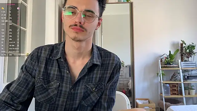 BalderSimmons online show from March 19, 8:40 am