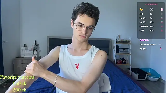 BalderSimmons online show from July 28, 2:51 am