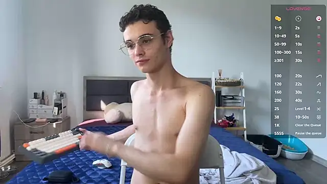 BalderSimmons online show from July 29, 12:58 pm