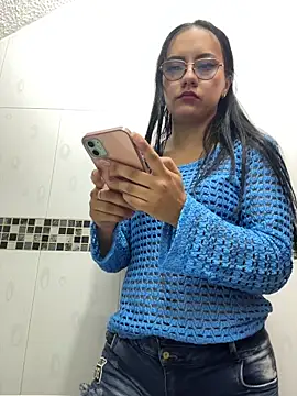 Candy fireee online show from March 15, 3:07 pm