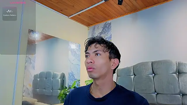 Snapshot of Luchoplayboy chatting on March 23, 7:29 pm Luchoplayboy online show from March 23, 7:29 pm