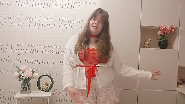 Angela Foster online show from May 1, 5:06 pm