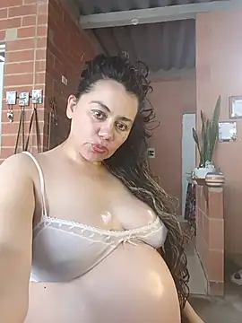 Snapshot of sexy-pregnant1 chatting on July 9, 2:32 pm sexy-pregnant1 online show from July 9, 2:32 pm