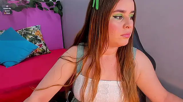 Sandy Hanson online show from March 18, 10:13 pm