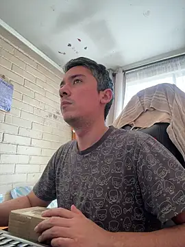 Snapshot of Cr1sXPorn chatting on March 27, 4:07 pm Cr1sXPorn online show from March 27, 4:07 pm