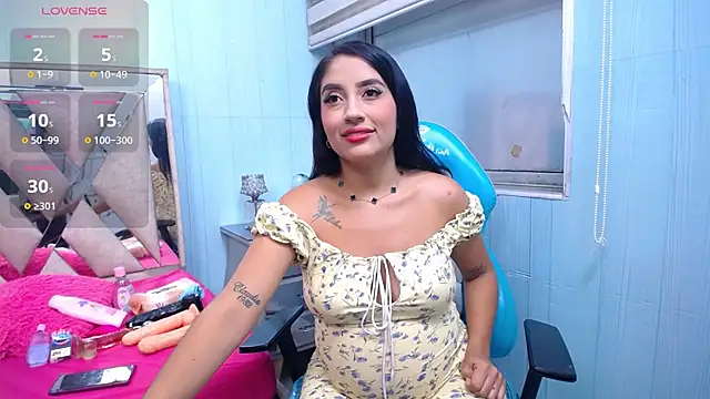 kataleya 12 online show from June 17, 12:07 pm