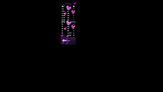Snapshot of LadyReload chatting on April 6, 1:34 pm LadyReload online show from April 6, 1:34 pm
