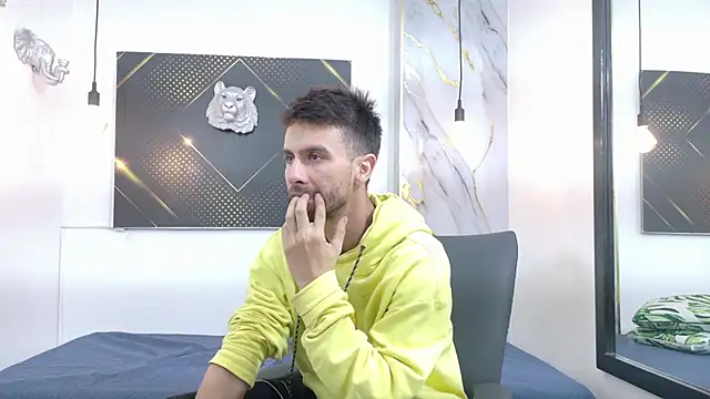 KingOfTemptation online show from June 6, 3:44 am