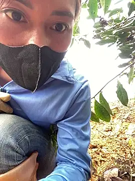 Lucky pusy online show from March 17, 1:10 am