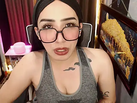 Snapshot of SexyCommander chatting on March 26, 8:53 am SexyCommander online show from March 26, 8:53 am