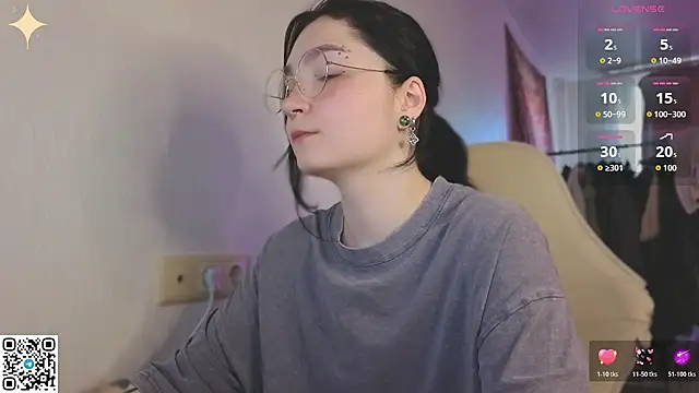 Luna Moon13 online show from July 5, 1:01 am