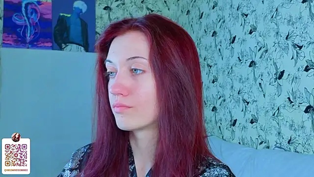 Snapshot of BimbaryBoo chatting on March 18, 1:20 am BimbaryBoo online show from March 18, 1:20 am