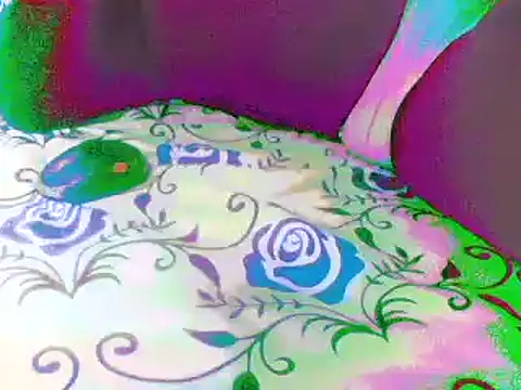 Snapshot of Anacia chatting on March 21, 6:29 am Anacia online show from March 21, 6:29 am