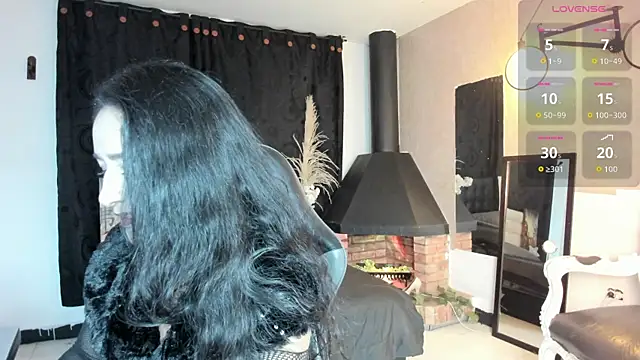Vicky Angeel online show from June 19, 1:54 am