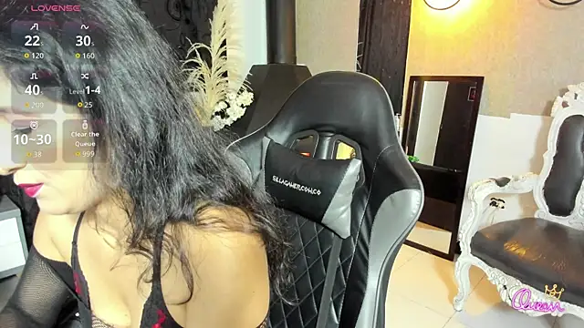 Vicky Angeel online show from July 23, 1:58 am