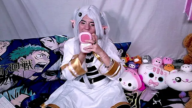 Snapshot of Morganitaz chatting on March 20, 12:37 am Morganitaz online show from March 20, 12:37 am