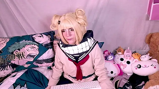 Snapshot of Morganitaz chatting on March 21, 5:05 pm Morganitaz online show from March 21, 5:05 pm