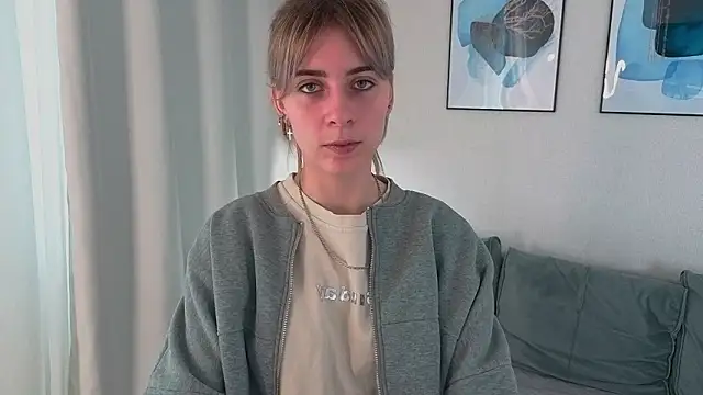 RebeccaaNelson online show from March 25, 7:14 am