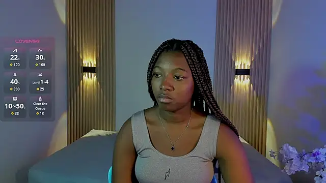 ZoeAdams9 online show from March 11, 2:28 am