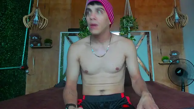 Snapshot of Adrian_fire chatting on March 18, 2:42 pm Adrian fire online show from March 18, 2:42 pm