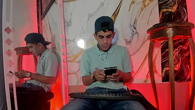 Snapshot of Adrian_fire chatting on March 27, 7:35 pm Adrian fire online show from March 27, 7:35 pm