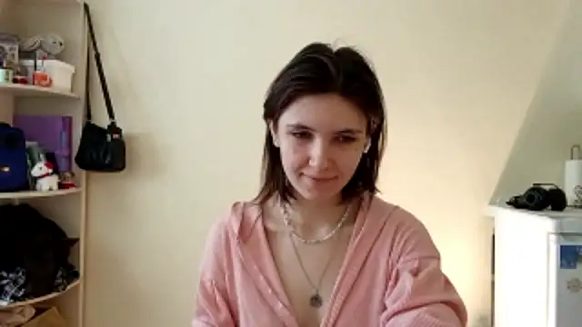 FluffyKisses online show from March 15, 8:09 am