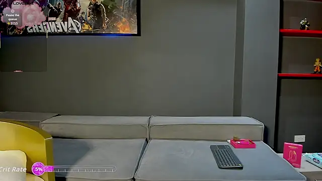 Snapshot of Ender_h0tt chatting on March 12, 1:50 pm Ender h0tt online show from March 12, 1:50 pm