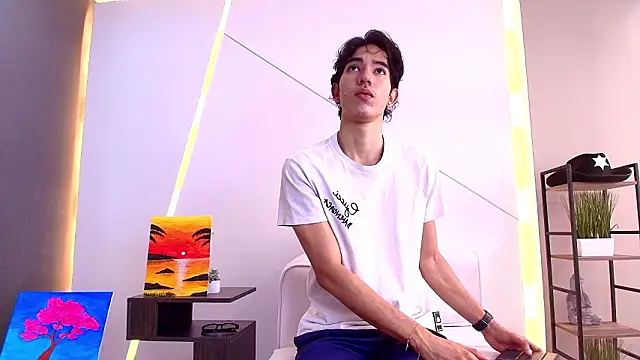 Snapshot of rick_flame0 chatting on March 28, 1:33 pm rick flame0 online show from March 28, 1:33 pm