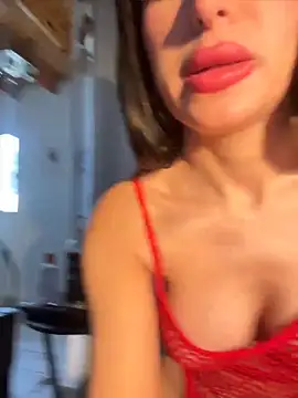 MiaFoxie  online show from July 29, 3:54 pm