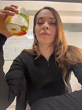 Snapshot of BackDoorPrincesss chatting on March 23, 9:08 pm BackDoorPrincesss online show from March 23, 9:08 pm