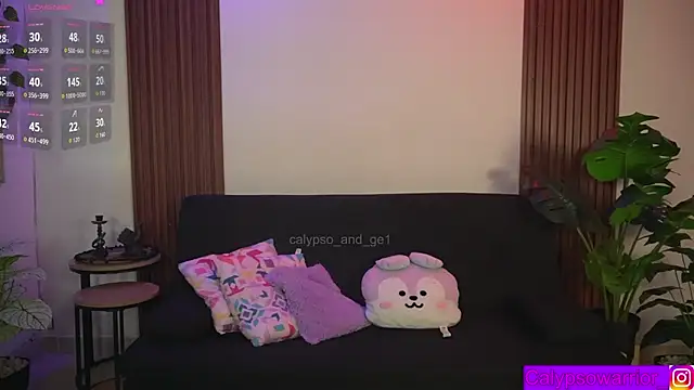 calypso and g2 online show from March 20, 11:09 pm