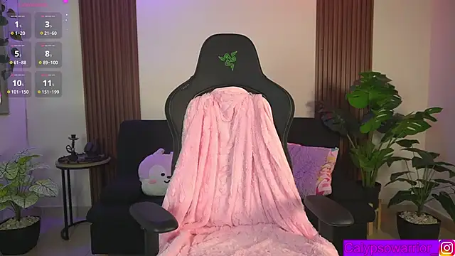 calypso and g2 online show from March 22, 2:04 am